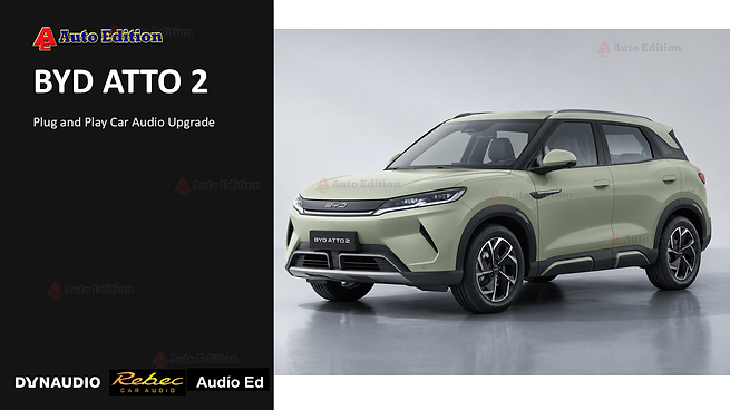 BYD Atto 2