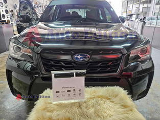 Subaru Forester XT - Car Dash Camera - IROAD FX2 Pro front & rear installed Singapore | Auto Edition
