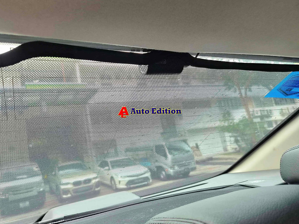 Mazda 3 - IROAD FX2 Pro Car Dashcam Installation | Auto Edition Singapore