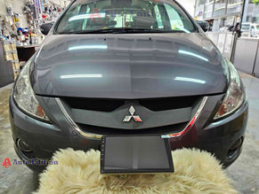 Mitsubishi Grandis Car Android Radio Player upgraded - with Auto Edition | Singapore