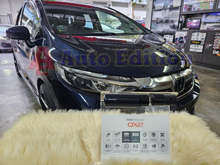 Honda Shuttle Car Dash Camera - IROAD QX2 front & rear installed Singapore | Auto Edition