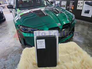 BMW M3 Car Dash Camera's - Power Pack for Parking motion recording - IROAD Power Pack Pro installed Singapore | Auto Edition