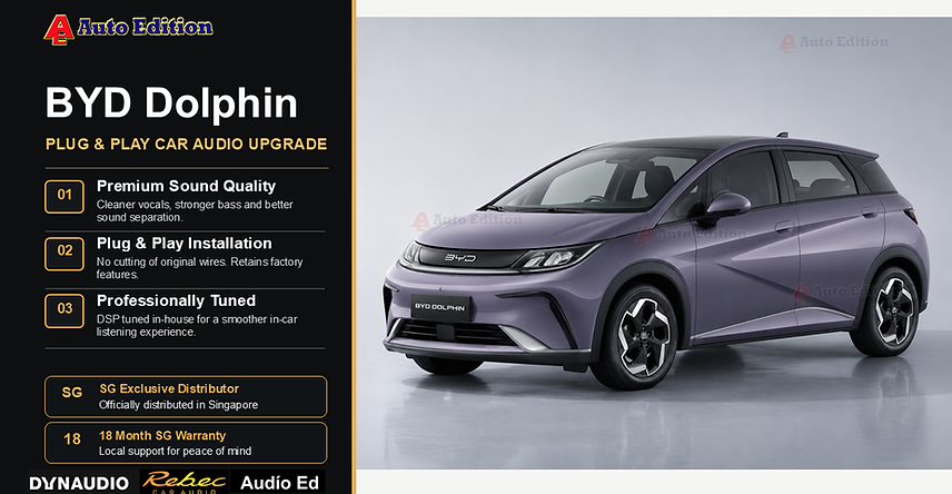 BYD Atto 2