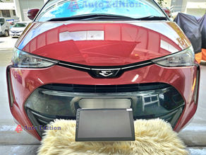 Toyota Previa Car Android Radio Player and Reverse Camera upgraded - with Auto Edition | Singapore