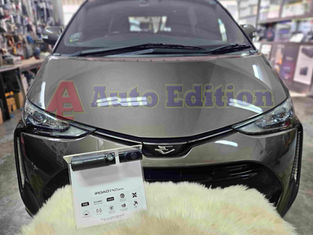 Toyota Estima Car Dash Camera - IROAD FX2 Pro front & rear installed Singapore | Auto Edition