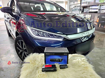 BYD M6 EV Iroad FX2 Pro Car Dash Camera + Battery Pack