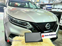 Nissan Qashqai Car Android Radio Player upgraded - with Auto Edition | Singapore