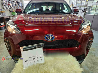 Toyota Yaris Cross - Car Dash Camera - IROAD FX2 Pro front & rear installed Singapore | Auto Edition