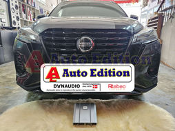 Nissan Kicks upgraded - Rebec Car Audio DSP Amplifier and many accessories- Singapore