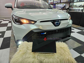 Toyota Corolla Cross Hybrid - Car Android Radio Player and Car 360 all Round View Camera upgraded - with Auto Edition | Singapore