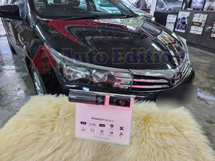 Toyota Altis Car Dash Camera - IROAD FX2 Pro front & rear installed Singapore | Auto Edition