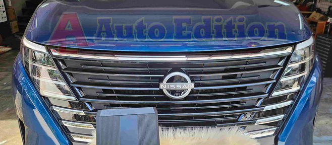 Nissan Serena Car Dash Camera's - Power Pack for Parking motion recording - IROAD Power Pack Pro installed Singapore | Auto Edition