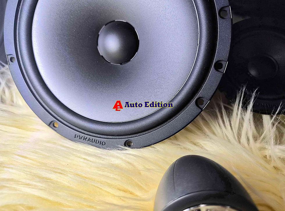 BYD Sealion 7 Car Audio upgrade – Dynaudio Car Speakers, Rebec DSP Amplifier and Subwoofer | Plug & Play Audio upgrade with Auto Edition Singapore