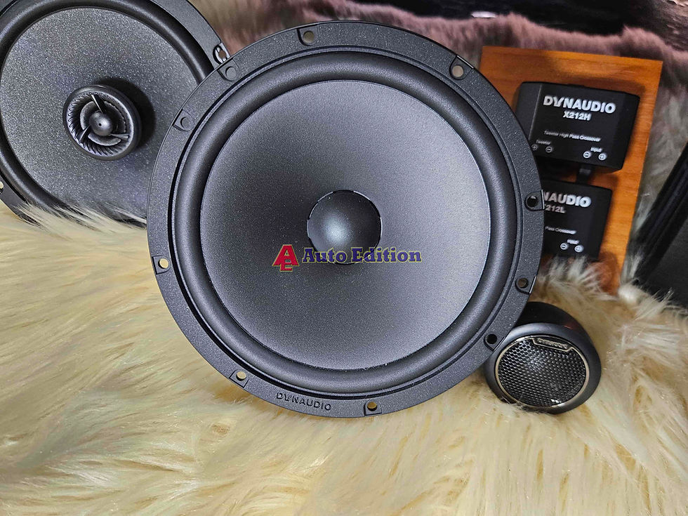 Chervolet Cruze Car Audio upgrade – Dynaudio and Rebec Car Speakers, DSP Amplifier, Subwoofer and Android Radio Player | Plug & Play Audio upgrade with Auto Edition Singapore