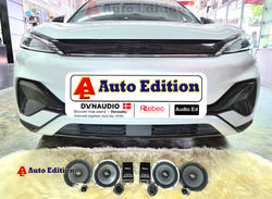 BYD Atto 3 Rebec Car Speakers