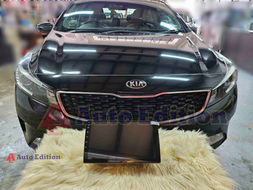 Kia Cerato Car Android Radio Player upgraded - with Auto Edition | Singapore