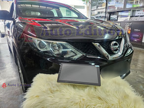 Nissan Qashqai Car Android Radio Player upgraded - with Auto Edition | Singapore