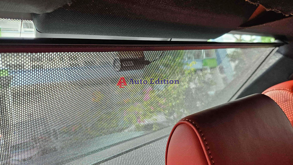 BMW 520i Car Dash Camera - IROAD FX2 Pro front & rear + Parking motion - IROAD Power Pack Max 8 installed Singapore | Auto Edition