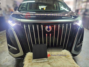 Denza D9 Car Dash Camera's - Power Pack for Parking motion recording - IROAD Power Pack Pro installed Singapore | Auto Edition