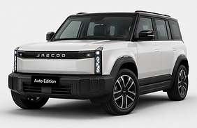 Jaecoo J6