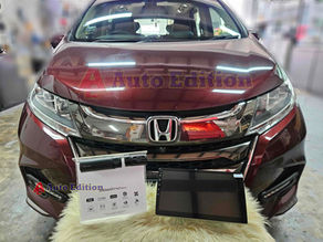 Honda Odyssey Car Android Radio Player and Car Dash Camera IROAD upgraded - with Auto Edition | Singapore