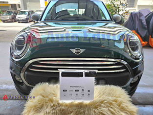 Mini Cooper One Car Dash Camera - IROAD FX2 Pro front & rear installed Singapore | Auto Edition