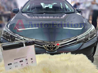 Toyota Altis Car Dash Camera - IROAD FX2 Pro front & rear installed Singapore | Auto Edition