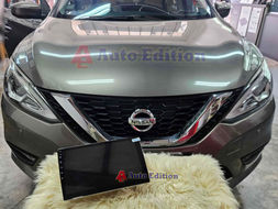 Nissan Sylphy Car Android Radio Player upgraded - with Auto Edition | Singapore