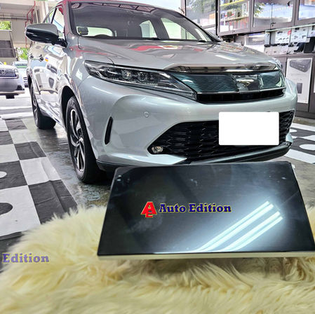 Toyota Harrier Turbo - Car Android Radio Player and Car 360 all Round View Camera upgraded - with Auto Edition | Singapore