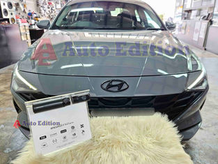 Hyundai Avante - Car Dash Camera - IROAD FX2 Pro front & rear installed Singapore | Auto Edition
