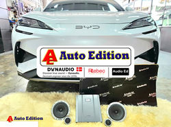BYD Sealion 7 Dynaudio Car Speakers