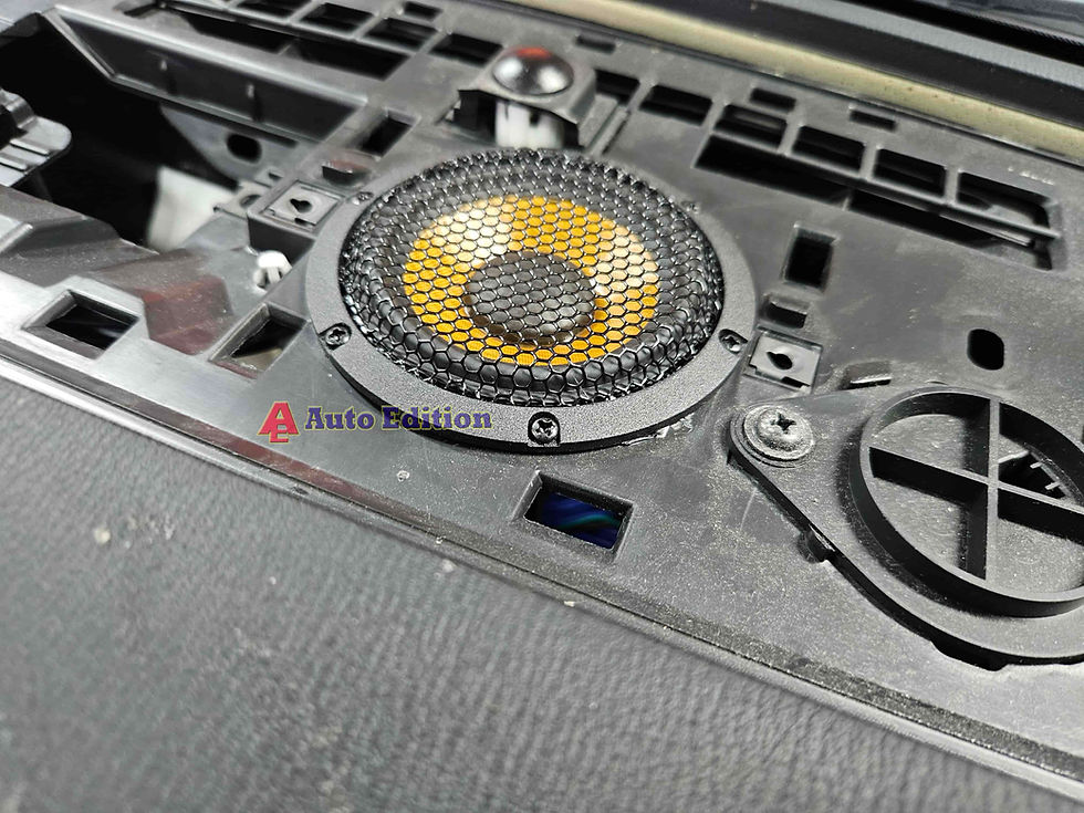 Mazda CX5 Car Audio upgrade – Rebec Car Speakers and DSP Amplifier | Plug & Play upgrade with Auto Edition Singapore