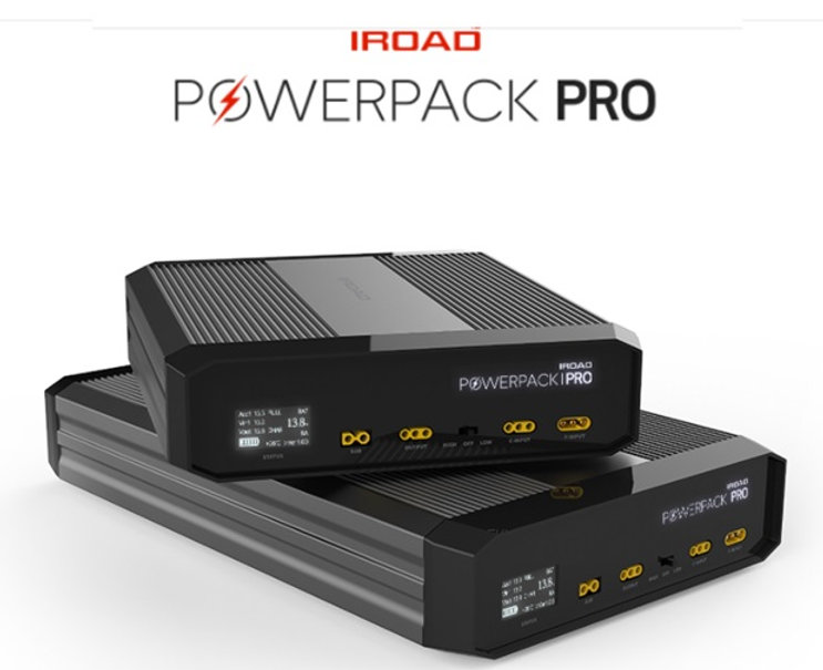 IROAD Power Pack Pro Price & Review Dash Camera External Battery