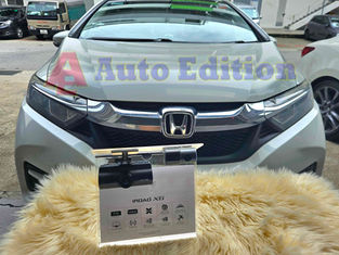 Honda Shuttle Car Dash Camera - IROAD X6 front & rear installed Singapore | Auto Edition