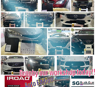 Visit us - IROAD Dealer - Auto Edition