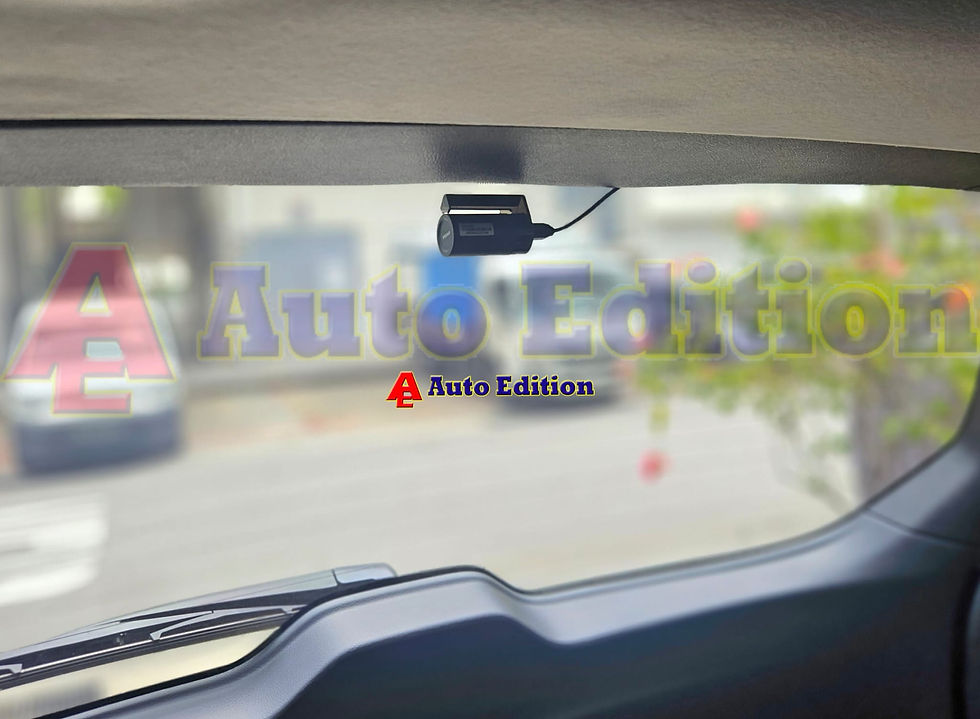 Subaru Forester Car Android Radio Player and Car Dash Camera IROAD upgraded - with Auto Edition | Singapore