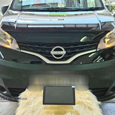 Nissan NV200 Car Android Radio Player and Reverse Camera upgraded - with Auto Edition | Singapore