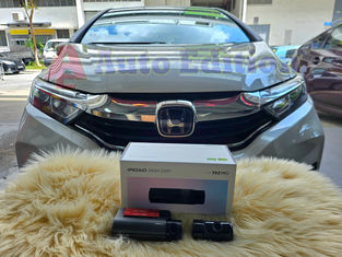 Honda Shuttle Car Dash Camera - IROAD FX2 Pro front & rear installed Singapore | Auto Edition