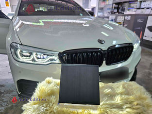 BMW 520i Car Dash Camera's - Power Pack for Parking motion recording - IROAD Power Pack Max 8 installed Singapore | Auto Edition