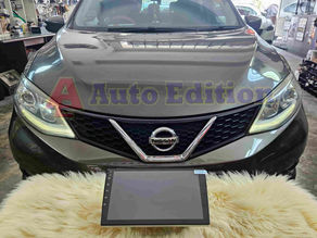 Nissan Pulsar Car Android Radio Player upgraded - with Auto Edition | Singapore