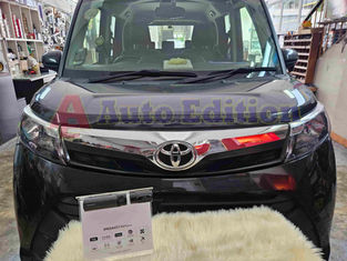 Toyota Tank Car Dash Camera - IROAD FX2 Pro front & rear installed Singapore | Auto Edition