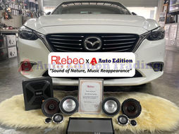 Rebec Car Audio Singapore - Car Audio System Review | Car Speakers, DSP + Amplifier, Subwoofer
