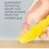 Thumbnail: Klever Kutter Red Safety Box Cutter – Case of 100 Units