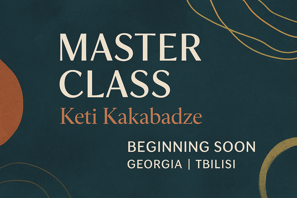 Master Class