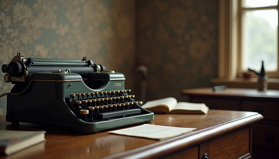 A Letter to the Future: Crafting Messages for Your Loved Ones Beyond Time
