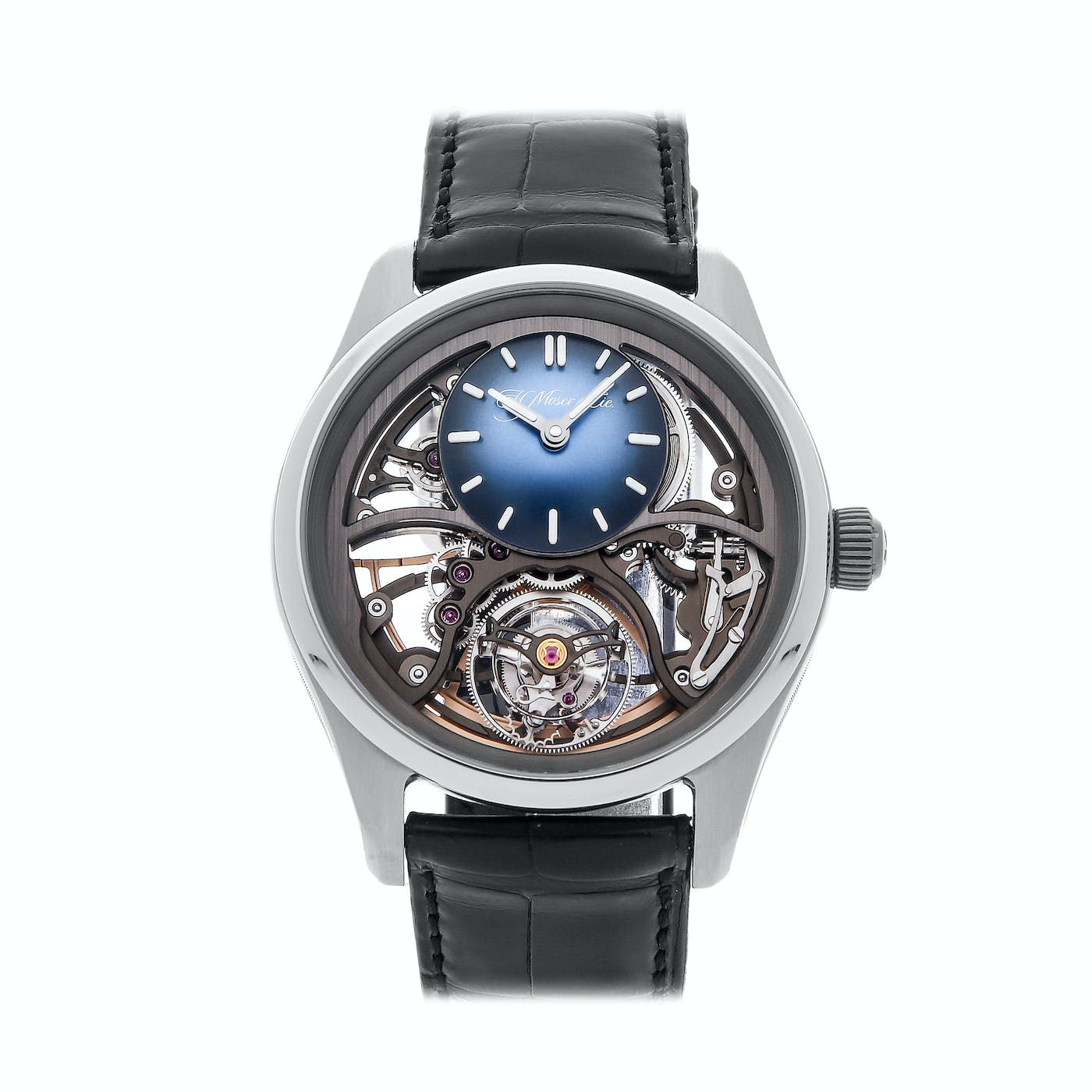 Pioneer Cylindrical TourbillonREF 3811-1200