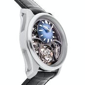 Thumbnail: Pioneer Cylindrical TourbillonREF 3811-1200