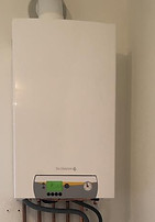 Chaudière fioul gaz De dietrich radiateur plancher chauffant pompe à chaleur SARL Garcia Plomberie chauffage sanitaire lorgues draguignan