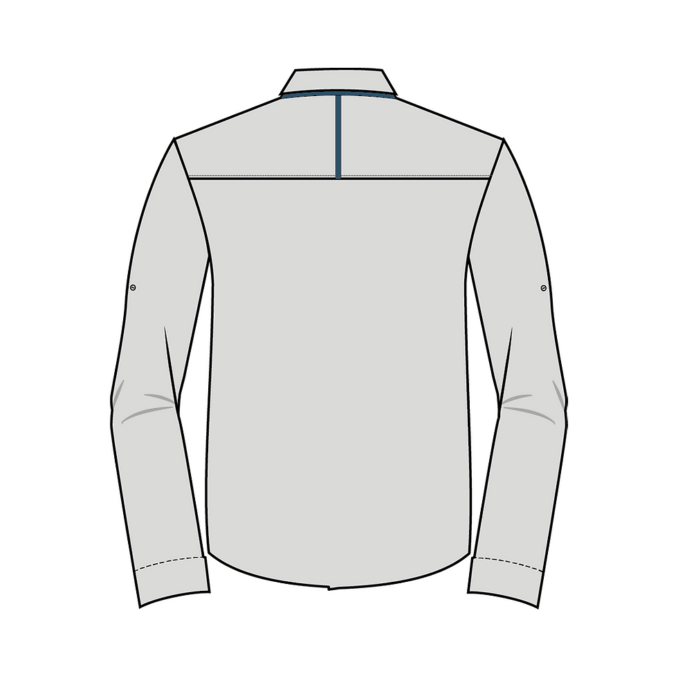 Thumbnail: Long Sleeve 9 to 5 Shirt