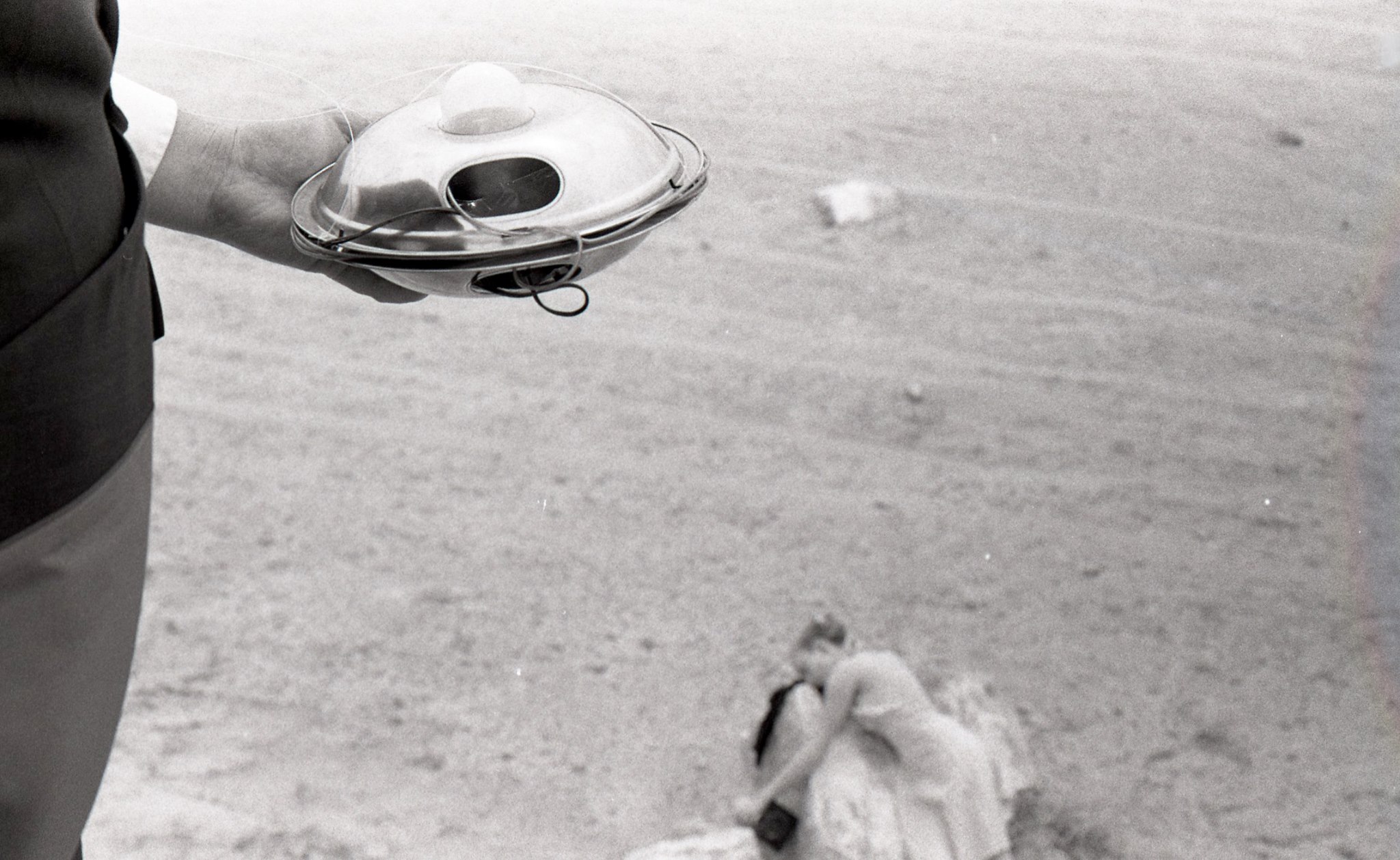 Invasion of the Space Creature